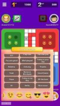 Ludo Dice Game 2019  Ludo Star游戏截图4