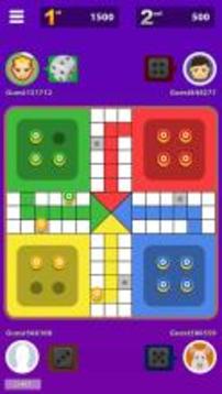 Ludo Dice Game 2019  Ludo Star游戏截图1