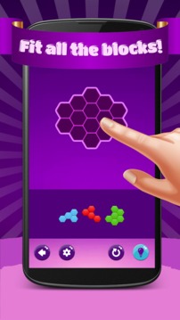 Hexa Puzzle Hero游戏截图4