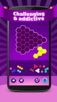 Hexa Puzzle Hero游戏截图1