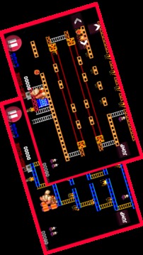 Monkey Kong Arcade - New游戏截图3