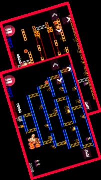 Monkey Kong Arcade - New游戏截图4