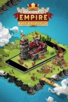 帝国：四国霸战 (Empire)游戏截图1