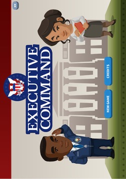 Executive Command游戏截图1