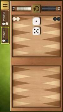 Backgammon King游戏截图1