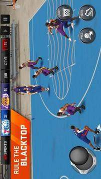 NBA LIVE Mobile Basketball游戏截图2