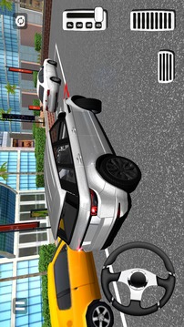 Master of Parking: SUV游戏截图4