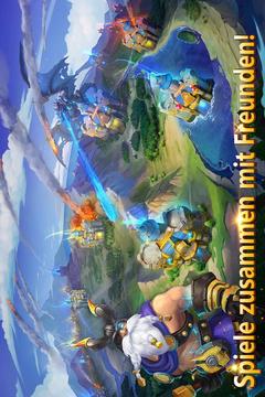 Castle Clash: Jubiläumsfeier游戏截图5