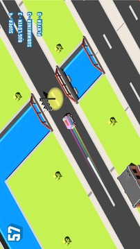 粉碎汽车.io:Smashy Cars .io游戏截图3