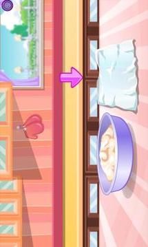 Donuts cooking games游戏截图2