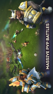 Slash Arena Online游戏截图1