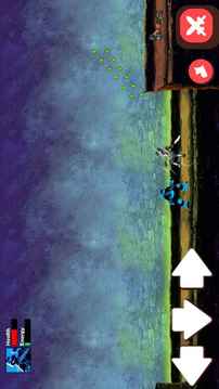 Ninja and Turtle :Shadow Fight游戏截图4