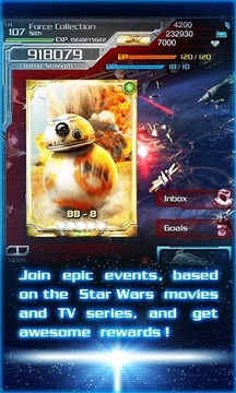 STAR WARS™: FORCE COLLECTION游戏截图1