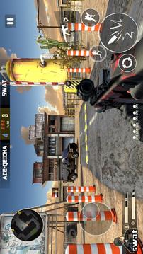 Counter Terrorist Sniper Hunter游戏截图2
