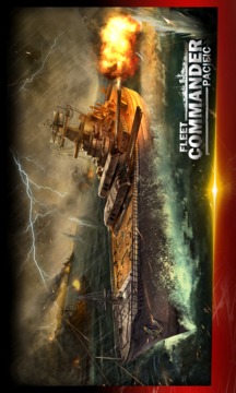 Fleet Commander:Pacific游戏截图1