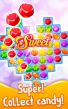 Candy Gummy 2游戏截图5