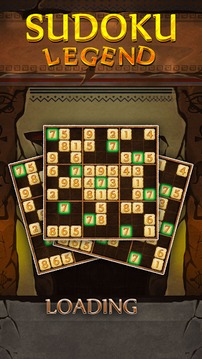 Sudoku Free - Legend of Puzzle游戏截图3