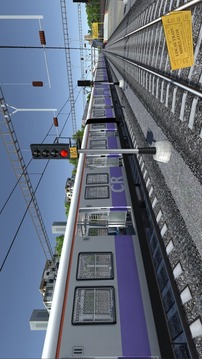 Local Train Simulator: India游戏截图4