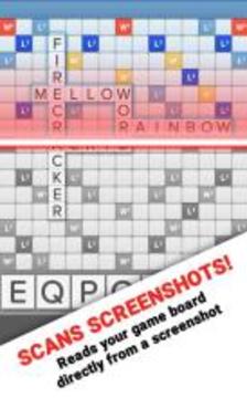 Snap! Words With Friends Cheat游戏截图4