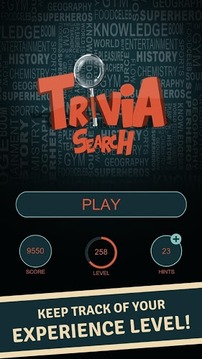 Trivia Search游戏截图1