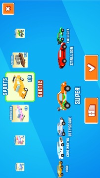 粉碎汽车.io:Smashy Cars .io游戏截图5