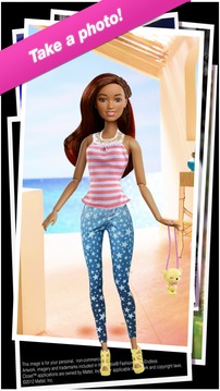 Barbie® Fashionistas®游戏截图5