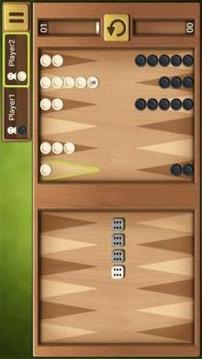 Backgammon King游戏截图2
