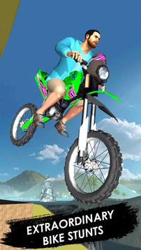 Hill Top Racing Mania游戏截图1