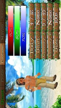 Wrecked (Island Survival Sim)游戏截图4