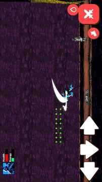 Ninja and Turtle :Shadow Fight游戏截图3