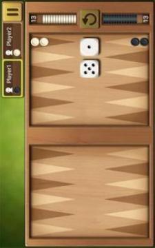 Backgammon King游戏截图5