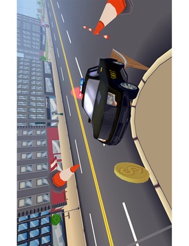 Police Crime City: New York 3D游戏截图2
