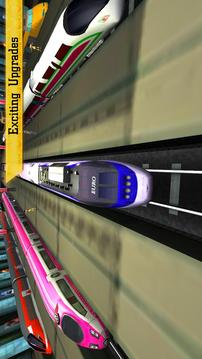 Train Driver 2018 - Train Sim游戏截图5
