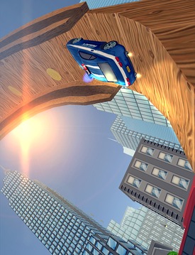 Police Crime City: New York 3D游戏截图5