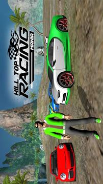 Hill Top Racing Mania游戏截图2