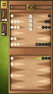 Backgammon King游戏截图3