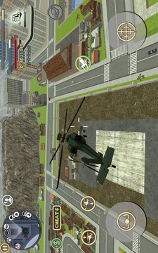 Rope Hero: Vice Town游戏截图2