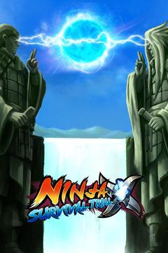 Ninja: Survival Trial(English)游戏截图1