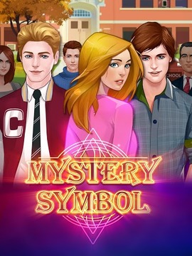 High School Mystery Story Game游戏截图1