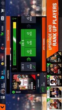 NBA LIVE Mobile Basketball游戏截图3