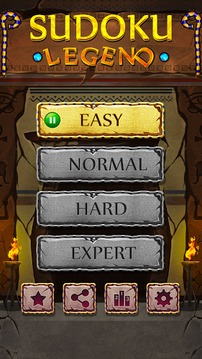 Sudoku Free - Legend of Puzzle游戏截图2