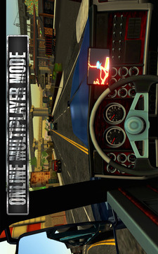 卡车模拟USA游戏截图3