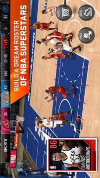 NBA LIVE Mobile Basketball游戏截图5