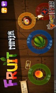 水果忍者(Fruit Ninja)游戏截图4