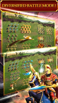 Clash of Empires : Throne Wars游戏截图3