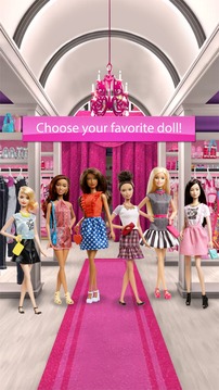 Barbie® Fashionistas®游戏截图1