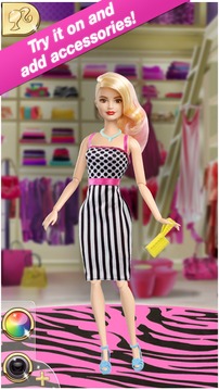 Barbie® Fashionistas®游戏截图4