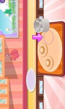 Donuts cooking games游戏截图4