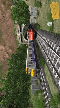 Local Train Simulator: India游戏截图2