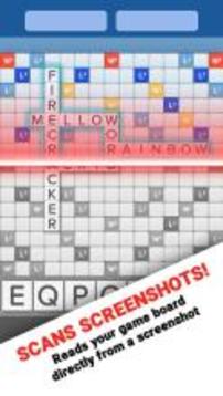 Snap! Words With Friends Cheat游戏截图1